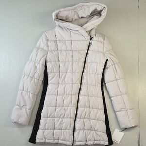 Calvin Klein Hooded Puffer Jacket